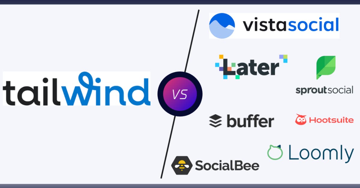 15 Best Tailwind Alternatives For Pinterest: Tried & Tested