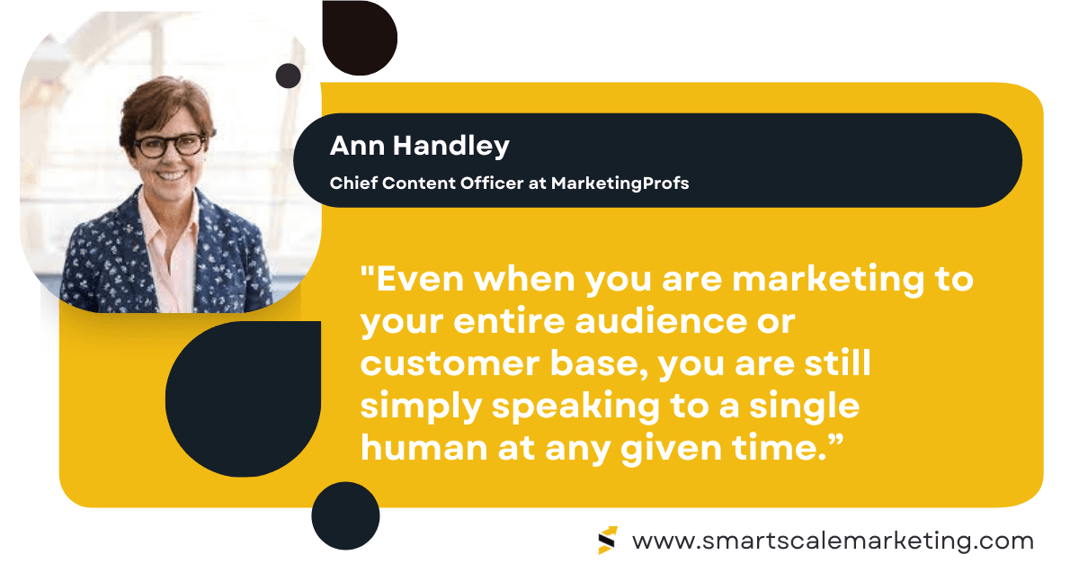 Branding Quotes by Ann Handley
