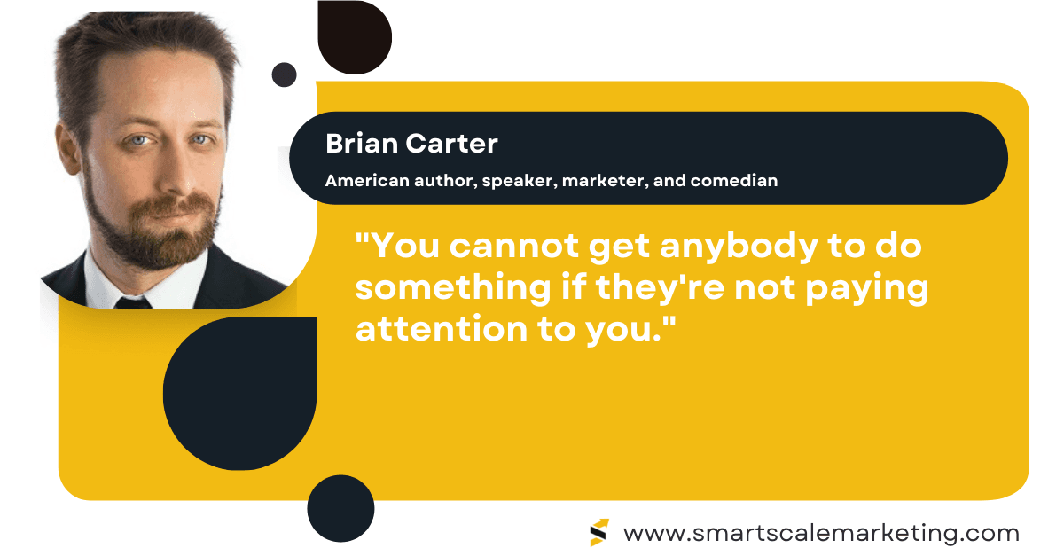 Advertising Quotes by Brian Carter