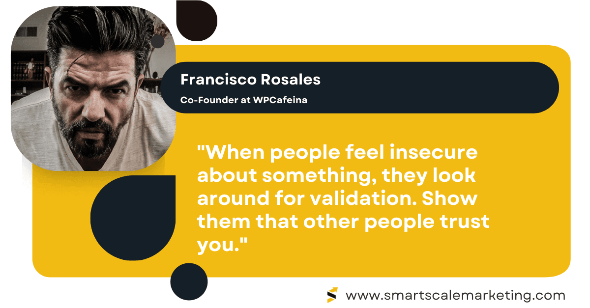 Branding Quotes by Francisco Rosales