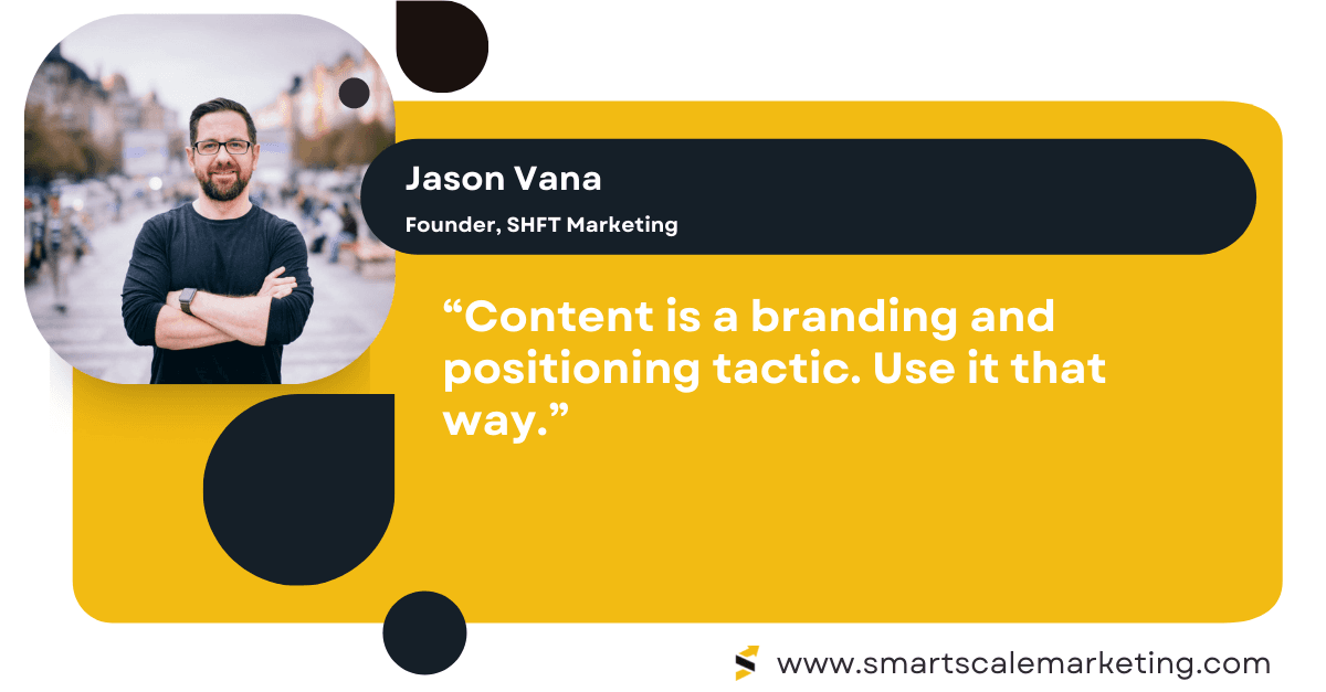 Branding Quotes by Jason Vana