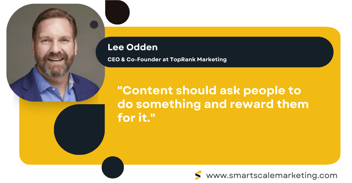 Affiliate Marketing Quotes by Lee Odden